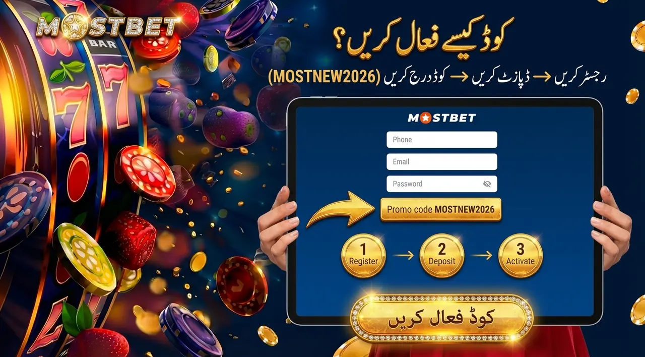 پروموکوڈ کیسے ایکٹیویٹ کریں