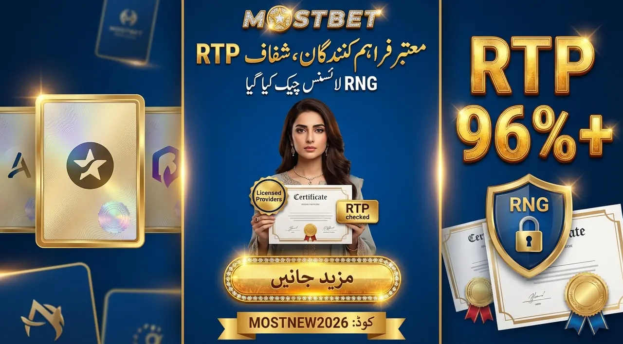 Mostbet slot providers