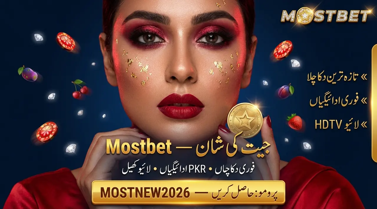 Mostbet پر شرط لگانے کی رہنمائی