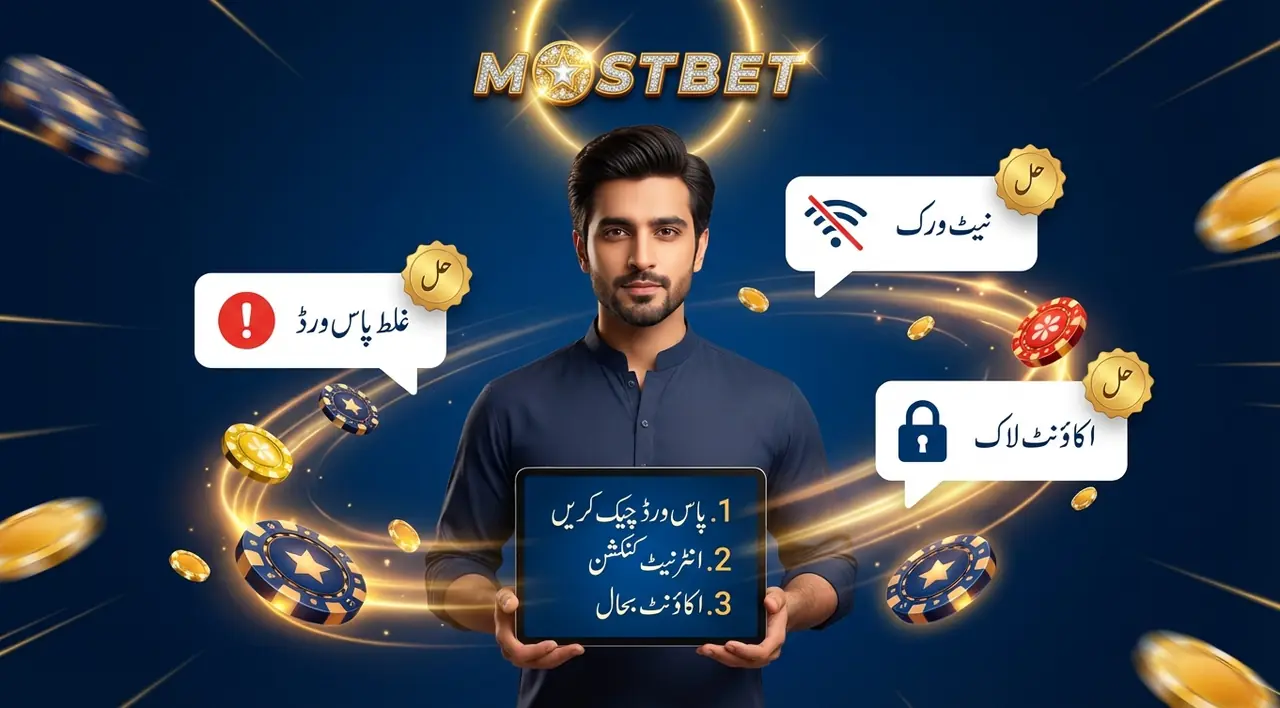 لاگ ان میں مسائل: کیا رکاوٹیں ہیں کی تصویر