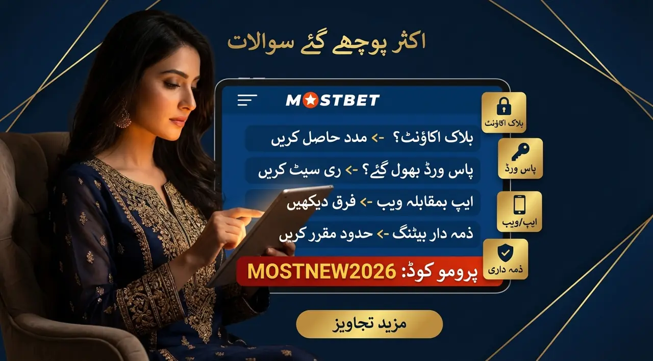 اکثر پوچھے جانے والے سوالات کی تصویر