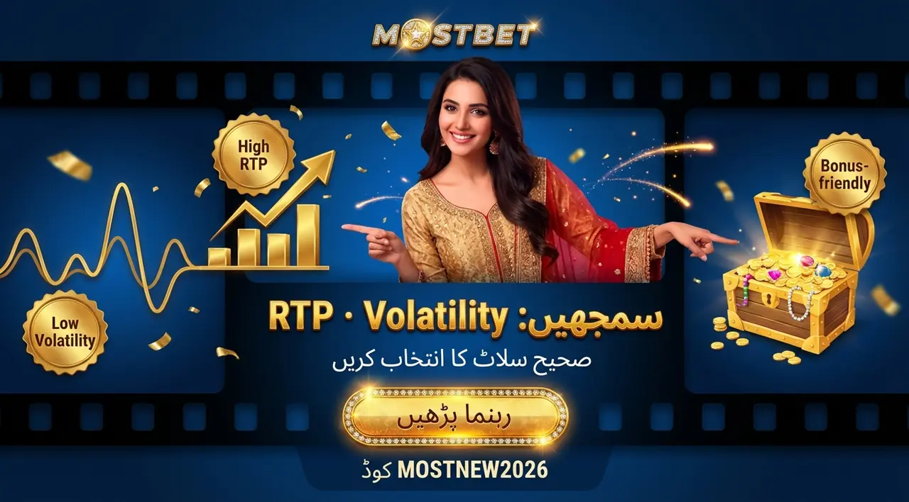 سلاٹ کا انتخاب RTP اور بونس کے ساتھ