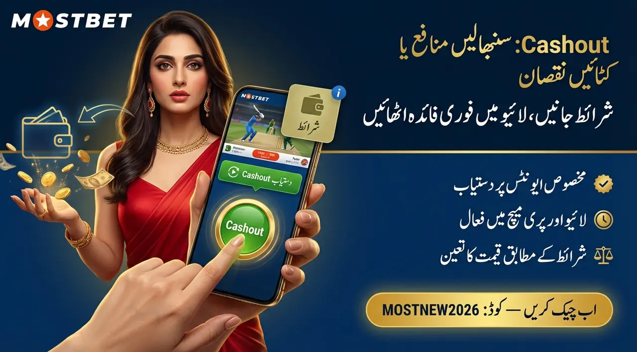Cashout سے جلدی نکلنے کا طریقہ